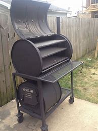 Image result for BBQ Pit Smoker Grill