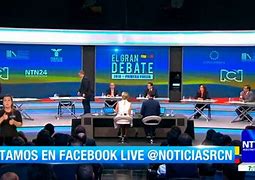 Image result for Gustavo Petro Ultimo Debate