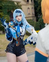 Image result for Cosplay Girl Characters