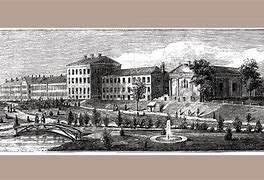 Image result for us naval academy opened in 1845