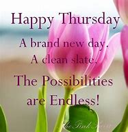 Image result for Happy Thursday Inspiration