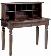 Image result for Desk and Hutch Combo