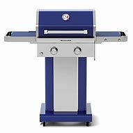 Image result for KitchenAid Gas Grill Blue