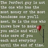 Image result for Perfect Man Quotes