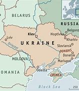 Image result for Mariupol Ukraine Map