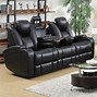 Image result for Power Reclining Sofa with Console