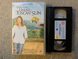 Image result for Under the Tuscan Sun VHS