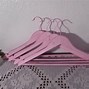 Image result for Baby Wooden Clothes Hangers