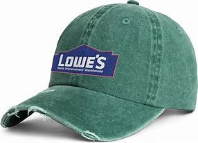 Image result for Lowe's Hats for Employees