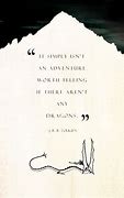 Image result for Quotes About Dragons Tolkien