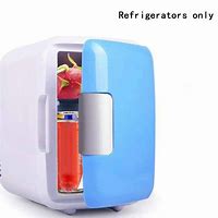 Image result for White Mini Refrigerator with Freezer