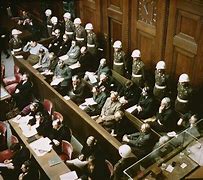 Image result for Nuremberg Trials Quotes