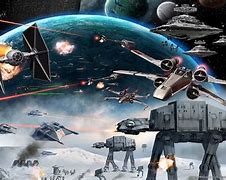 Image result for star wars space battles