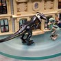 Image result for Jurassic World LEGO Figures