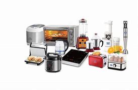Image result for Small Electric Kitchen Appliances