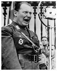 Image result for Hermann Goering Portrait