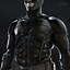 Image result for Batman Armored Suit Skech