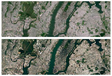 Google Earth y Google Maps en alta resolución. | Escape Digital