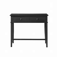 Image result for Mahogany Writing Desk with Drawers
