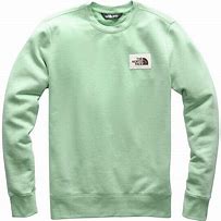 Image result for North Face Crew Sweatshirt