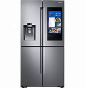 Image result for Refrigerator with Big Screen