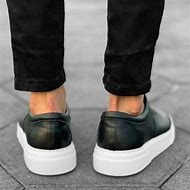 Image result for Black and White Sneakers