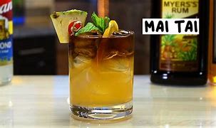 Image result for Tipsy Bartender Mai Tai