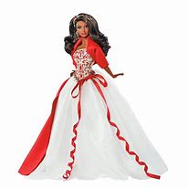Image result for Barbie Christmas Collection Dolls