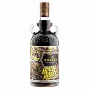 Image result for The Kraken Rum Black Roast Coffee Limited Edition 750Ml