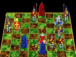 Image result for Battle Chess Similiar Games