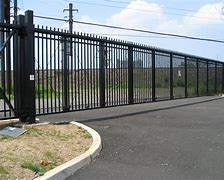 Image result for Industrial Fence