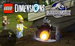 Image result for LEGO Dimensions Jurassic World