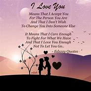 Image result for Unique I Love You Quotes