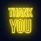 Image result for Thank You with Light Up Effects