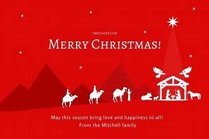 Image result for Christmas Card Religious Messages