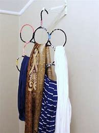 Image result for Repurposed Crafts Ideas Wire Hangers