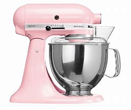 Image result for KitchenAid Pink Stand Mixer