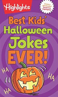 Image result for Halloween Joke Book