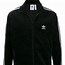 Image result for Red and Black Leather Adidas Jacket