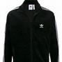 Image result for Black Adidas Zip Up Jacket