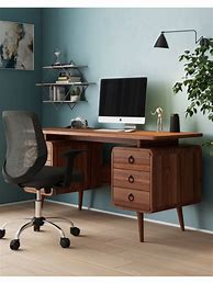 Image result for Home Office Furniture Computer Desk