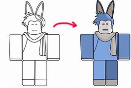 Image result for Roblox Avatar Outline