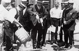Image result for Prohibition Violence