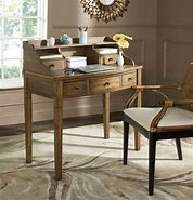 Image result for oak desk with drawers