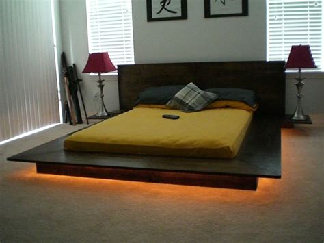 Hand Crafted Tatami Bed by Scott Design Woodworx LLC   CustomMade 