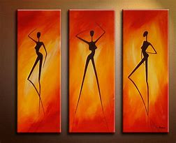Image result for Modern Oil Paintings On Canvas