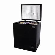 Image result for Black Whirlpool Chest Freezers