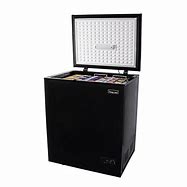 Image result for Black Painted Chest Freezer