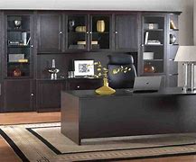 Image result for Contemporary Home Office Furniture Sets