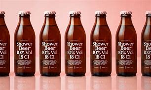 Image result for Australians Shower Beer